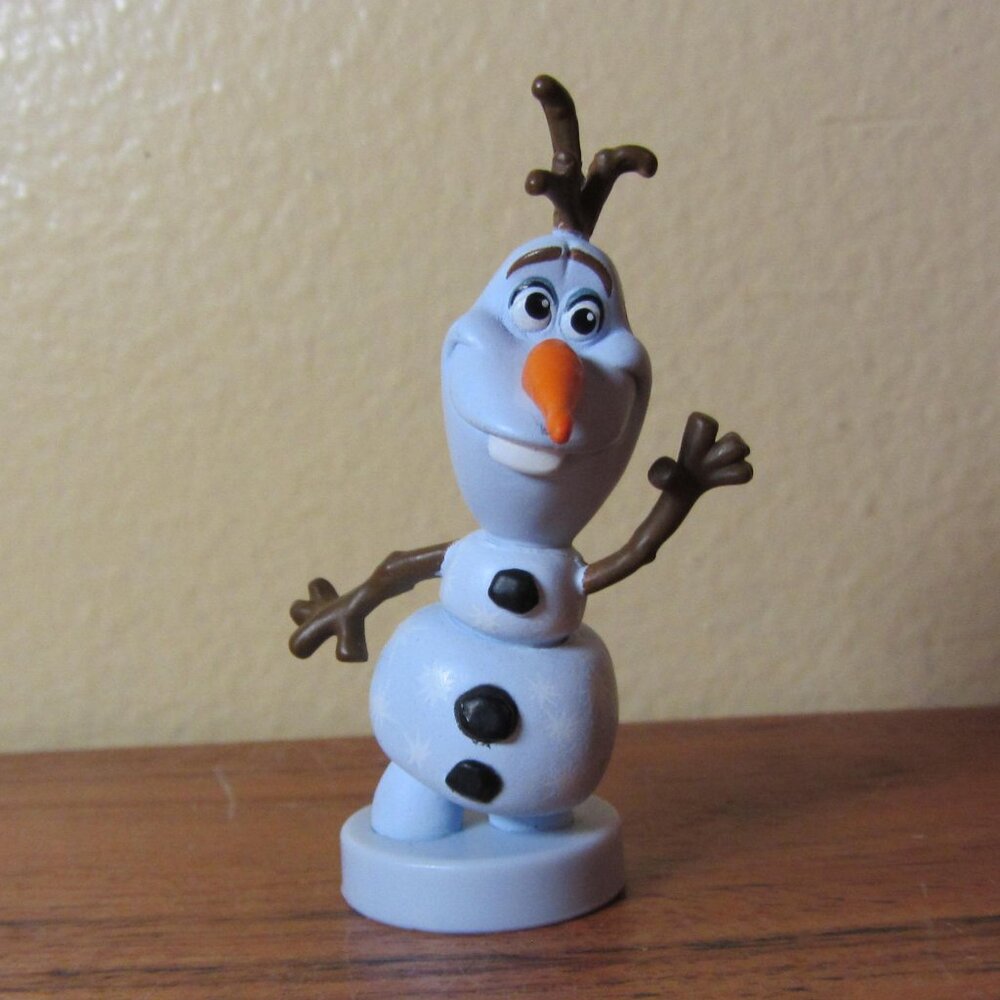 olaf frozen figure (W5959)